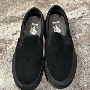 Slip on vans